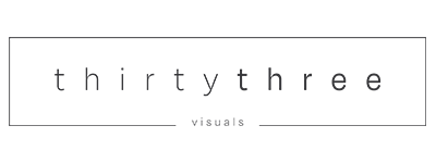 thirtythree visuals